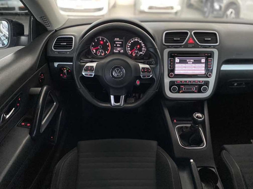 Imagen 14 de 15 de Volkswagen Scirocco 2012 1.4 Tsi 160cv Pointcarsar