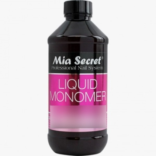 Monomer Monomero Morado Mia Secret Barquisimeto 8oz