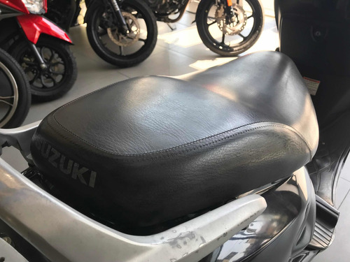 Imagen 19 de 19 de Suzuki An 125 An125 2015 Buen Estado Scooter Delisio Motos