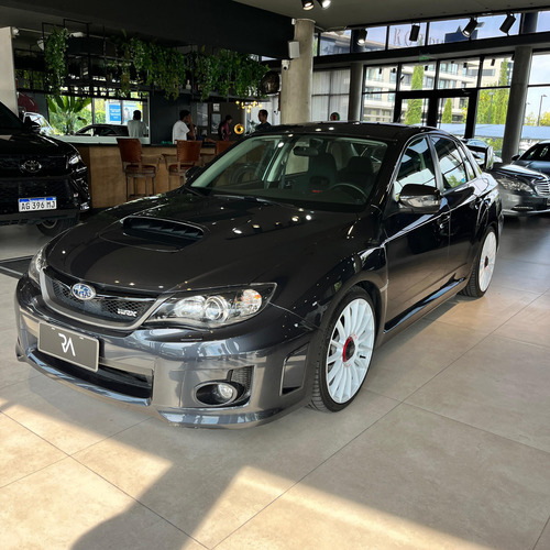 Subaru Impreza 2.5 Sedan Wrx-265 265cv Mt