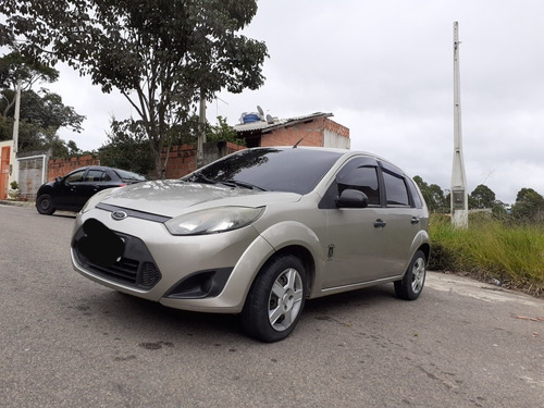 Ford Fiesta 2011 1.0 Flex 5p