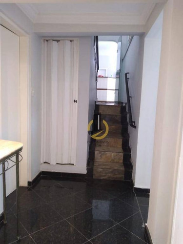 Imagem 9 de 18 de Casa Comercial Ou Residencial De 170 Mts² Em Ótima Localização E Estado No Ipiranga - Ca0155