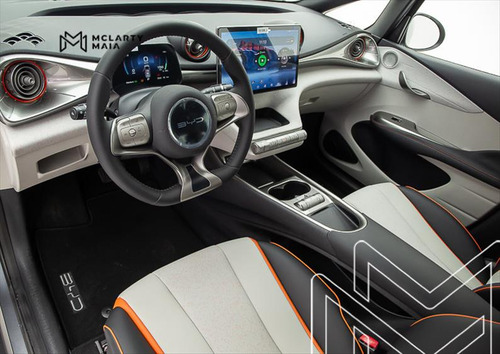 Byd Dolphin Dolphin Gs Ev