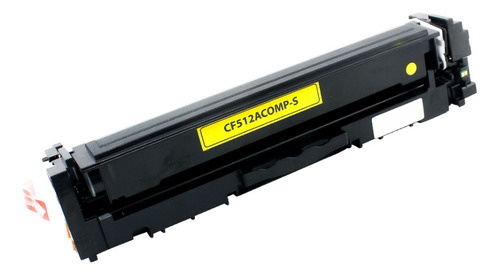 Cf512a Toner Generico 204a Compatible Con M154a