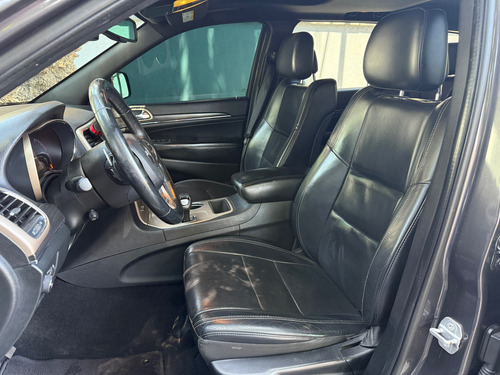 Jeep Grand Cherokee 3.6 Limited Lujo V6 4x2 At