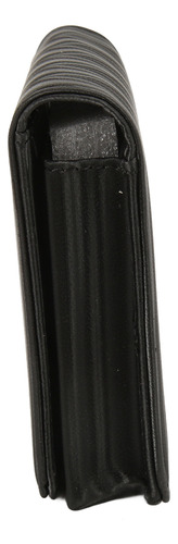 Estuche De Lápiz Labial De Maquillaje Portátil De Gran Capac
