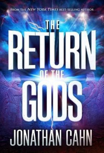 Return Of The Gods, The, De Jonathan Cahn. Editorial Charisma House, Tapa Dura En Inglés