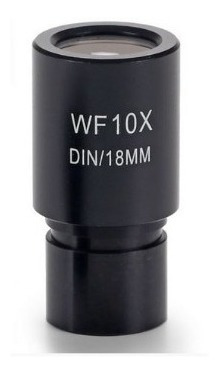 Ocular Para Microscopio 10x Wf