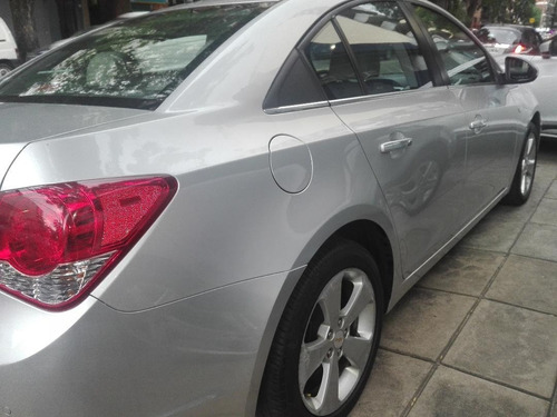 Chevrolet Cruze Ltz Mt 4 Puertas 2012