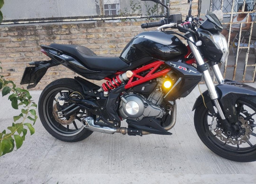 Benelli 300 Cn Agregados Estéticos! En Exelentes Condiciones