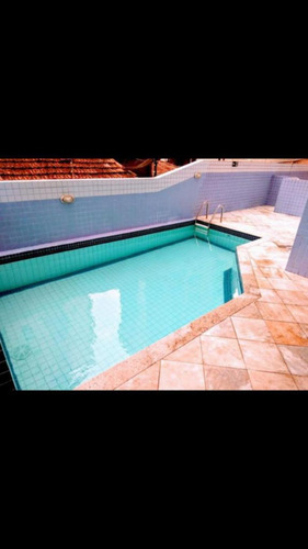 Apartamento À Venda Na Avenida Carlos Martiniano De Andrade Bittencourt, Aviação, Praia Grande - Sp - Liv-11321