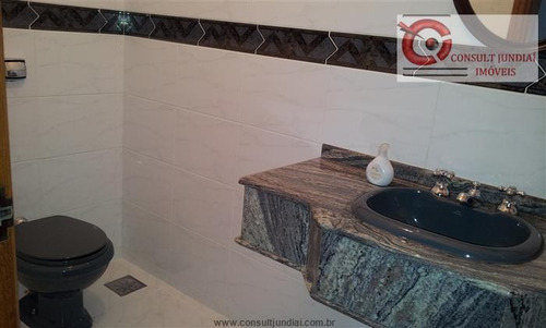Imagem 21 de 29 de Casas Em Condomínio À Venda Em Jundiaí/sp - Compre O Seu Casas Em Condomínio Aqui! - 1141385