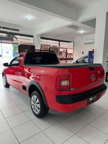 Volkswagen Saveiro 1.6 Trendline Cab. Simples Total Flex 2p