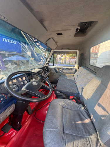Vw 15180 Toco 2002 Com Baú Plataforma