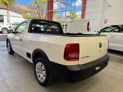 Volkswagen Saveiro 2018 Mt
