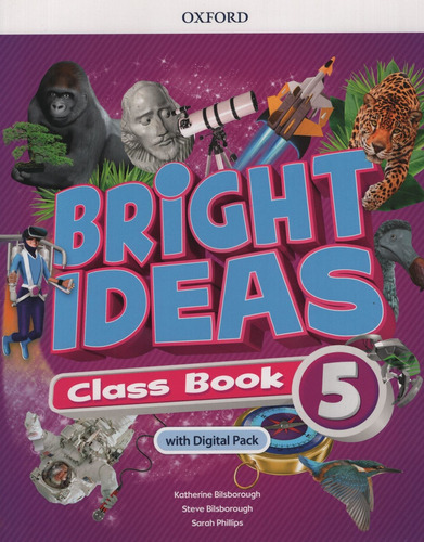 Bright Ideas 5 Class Book  - Ed Oxford