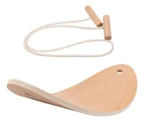 Comprar Madera Wobble Balance Board Workout Rocker Board Kids