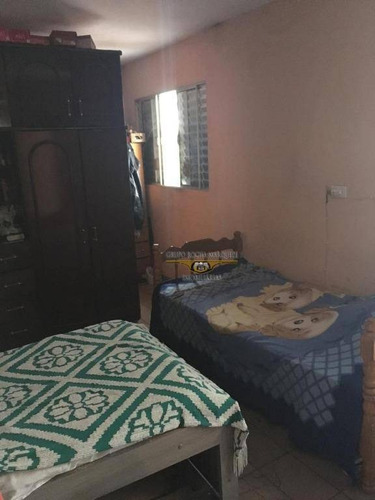 Imagem 24 de 25 de Casa Com 1 Dormitório À Venda, 125 M² Por R$ 400.000,00 - Jardim Vila Formosa - São Paulo/sp - Ca0660