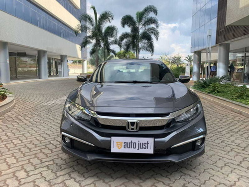 Imagem 2 de 15 de Honda Civic Sedan Touring 1.5 Turbo 16v Aut 4p 2020