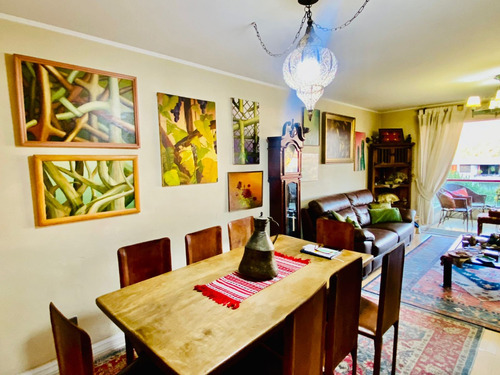 Departamento En Camino Cintura, Huechuraba, Linda Vista