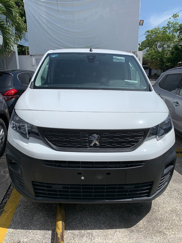 Peugeot Partner Maxi Pack Hdi 2022