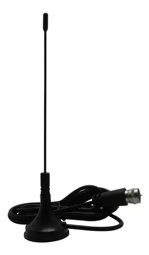 ANTENA TDT INTERIOR 30 DBI 5MTS - De la Pava