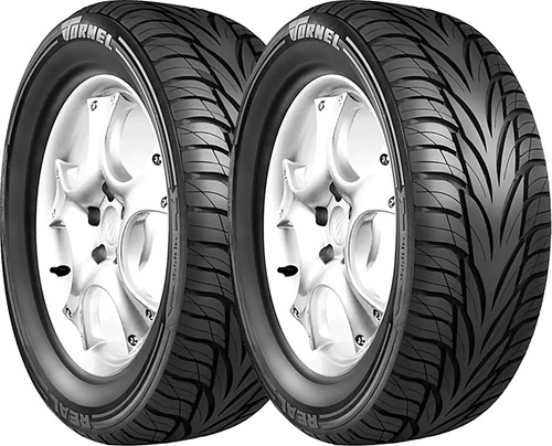 Kit de 2 llantas Tornel Real P P165/70R13 78 T