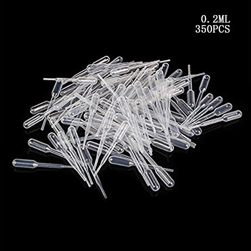 Pipetas De Transferencia Mini De Plástico De 0.2 Ml Me...