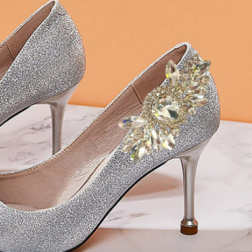 5 Zapatos Elegantes Hebilla Diy Zapatos De Moda Encanto Para
