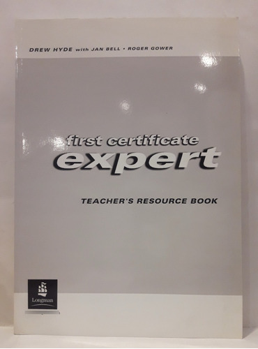 First Certificate Expert - Tichers Resource Book - Hyde