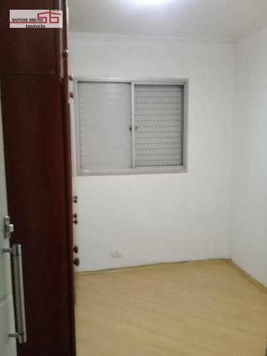 Apartamento Com 2 Dormitórios À Venda, 55 M² Por R$ 285.000,00 - Piqueri - São Paulo/sp - Ap3779