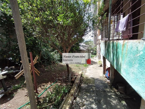 Imagem 3 de 9 de Terreno À Venda, 600 M² Por R$ 2.000.000,00 - Casa Verde - São Paulo/sp - Te0157