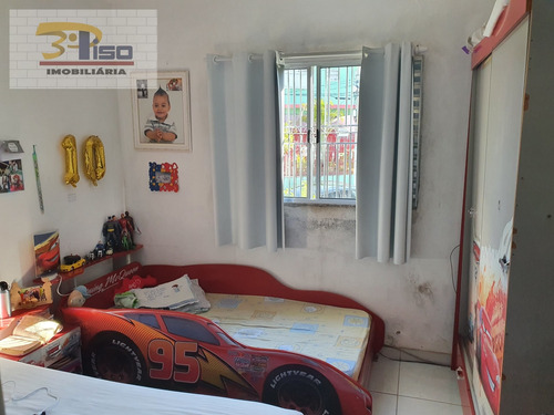 Imagem 12 de 15 de Casa Térrea Com 2 Dorm 1 Suite 2 Vagas Em Vila Guilhermina - São Paulo - 1696