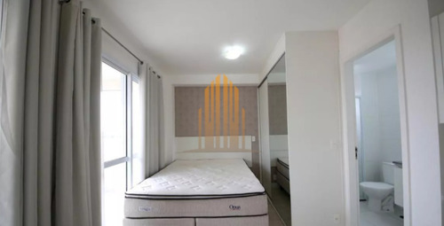 Imagem 23 de 28 de Apartamento Em Santo Amaro, São Paulo/sp De 36m² 1 Quartos À Venda Por R$ 429.000,00 - Ap1521348-s