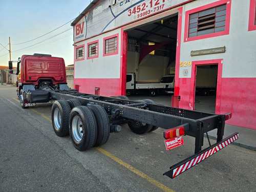Mb Atego 2426 Ano 2022 Completo Mercadoria Sem Detalhes!
