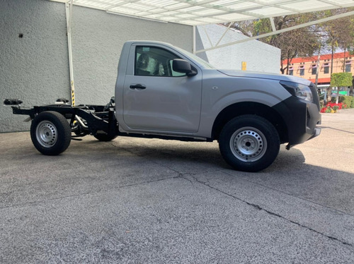 Imagen 1 de 9 de Nissan Np300 Chasis Cabina T/m 2022
