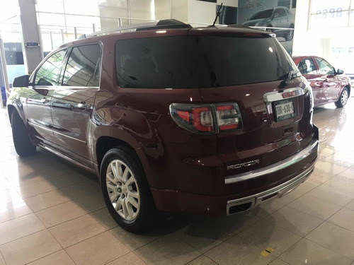 Imagen 5 de 14 de Gmc Acadia Denali 2016