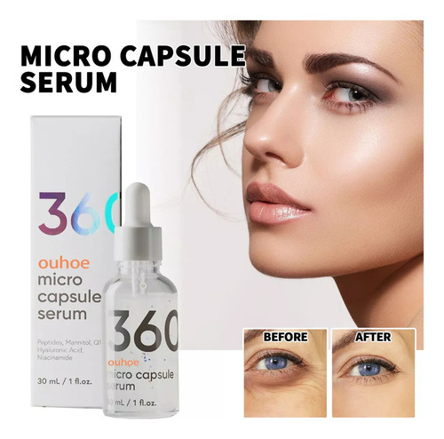 3*sérum Con Microcápsulas Antienvejecimiento, Reafirmante D