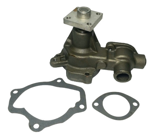 Bomba Agua Chevrolet Chevett 1.6l Sin Ac Alloy Gwg-67a