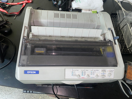 Impresora Fx 890