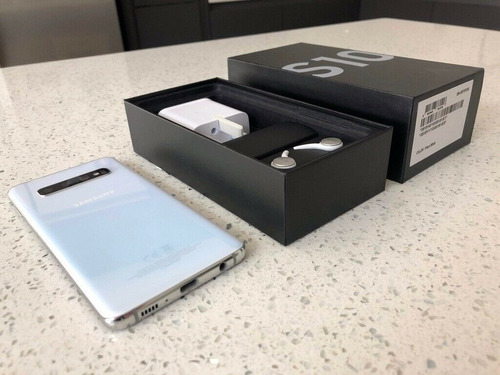 Nuevo Galaxy S11 6.9 128gb 8gb + S10e 128gb 8gb Negro