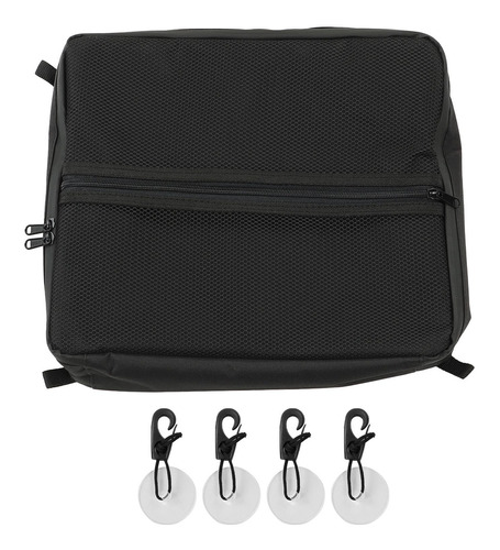 Bolsa Cooler Deck Bag, Portátil, Impermeable, Accesorios Par
