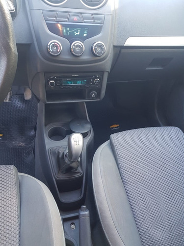 Chevrolet Agile 1.4 Ls Gnc De 5ta Impecable Mbautosjunin