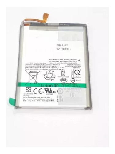 Batería Para Samsung A33 A336 Eb-ba336aby