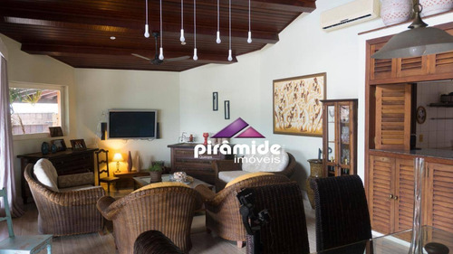 Casa À Venda, 450 M² Por R$ 2.500.000,00 - S F Praia - São Sebastião/sp - Ca5457