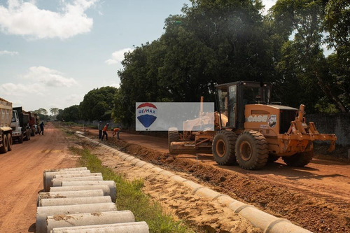 Imagem 8 de 12 de Terreno - Lote 07 - 160m² - Bairro Boungainville - Águas Negras, Belém/pa - Rmx_7971_470087