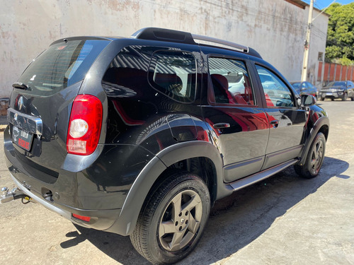 Renault Duster 2.0 16v Dynamique Hi-flex Aut. 5p