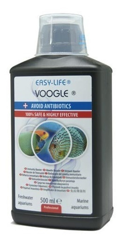 Acondicionador Tónico Peces - 1 Litro Voogle - Easy Life