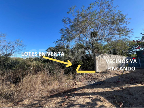 Oportunidad Única, Terreno En Venta A 8km De Ixtapa, Jalisco