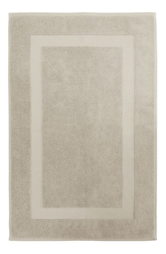 Alfombra De Baño Signature 50 X 80 Cm Beige - Telecompras Sc